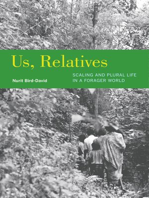 cover image of Us, Relatives